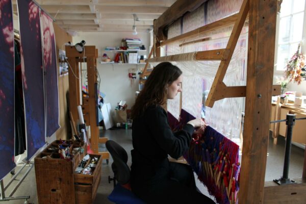 "Fenêtre sur les silences" by Diane Collongues – Image 6